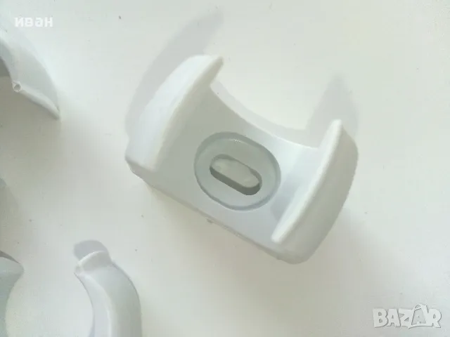 Скоби за тръби и кабели OBO Cuick M20 - 70бр. Нови