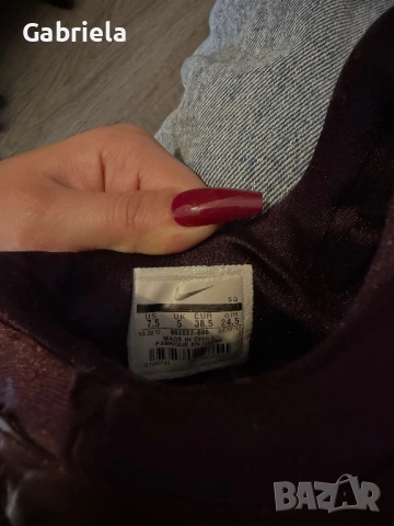 Маратонки Nike, снимка 3 - Маратонки - 53073415