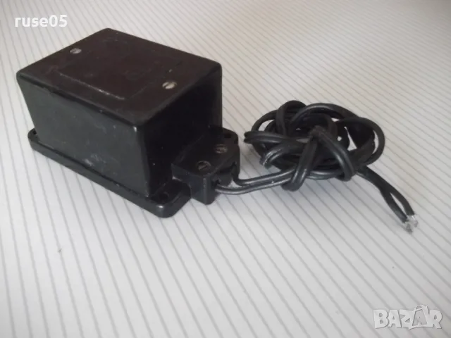 Трансформатор звънчев, снимка 3 - Други стоки за дома - 49701969