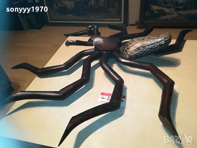 SPIDER-BIGG MONSTER ВНОС GERMANY 0105211448, снимка 2 - Антикварни и старинни предмети - 32735116