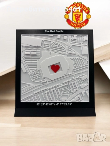 Ман.Юнайтед сувенири, снимка 4 - Колекции - 51440266