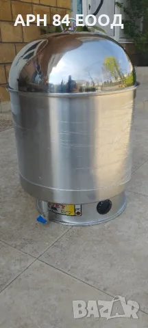 Казани за царевица на пара и кочан