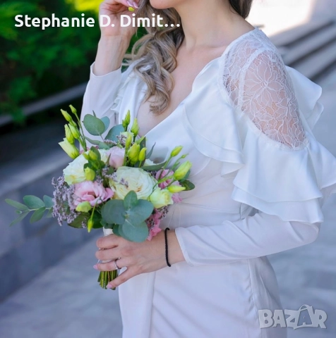 рокля на Karen Millen, снимка 2 - Рокли - 51675636