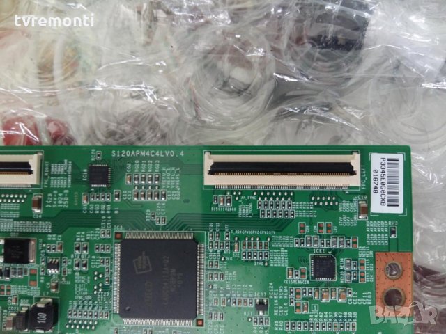 T-CONTROL BOARD S120APM4C4LV0.4, снимка 3 - Части и Платки - 26226400