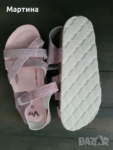 Нови детски сандали Vty, снимка 2 - Детски сандали и чехли - 50072051