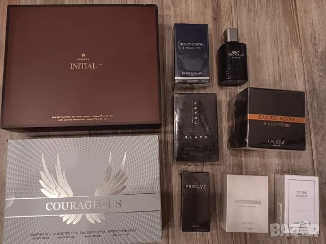 Изгодно!Маркови оригинални мъжки парфюми Paco,Prove