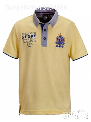 Мъжка луксозна риза с яка, снимка 6 - Тениски - 52951788