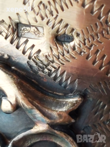 Стара Антикварна Сребърна кана за вода/сребро 925 проба,емайл,тюркуази/чаша,сребро/, снимка 17 - Аксесоари за кухня - 52316145