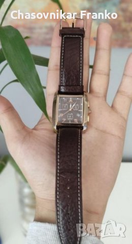 Уникален дизайнерски елегантен стилен и марков часовник, снимка 12 - Мъжки - 32363201