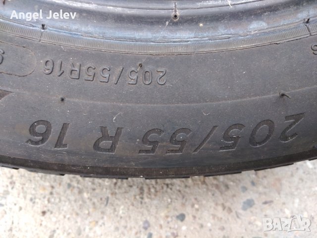zlmna guma 205/55/16, снимка 4 - Гуми и джанти - 43102503