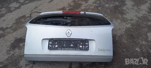 Заден капак за Renault Laguna 2