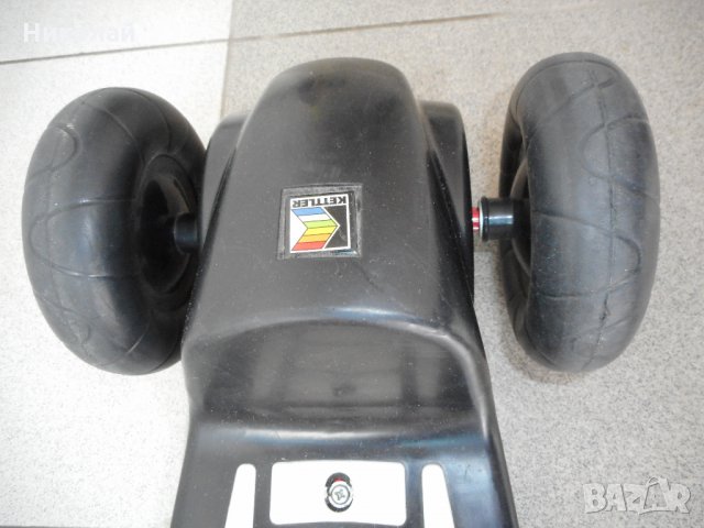 - 45% на НОВА Тротинетка KETTLER, снимка 7 - Скейтборд, ховърборд, уейвборд - 32297745