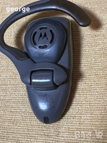 Handsfree Моторола, снимка 4 - Слушалки, hands-free - 44089469