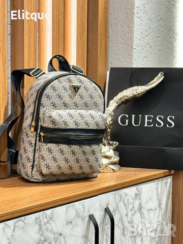 раницu guess , снимка 7 - Чанти - 53166407