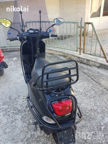vespa s 50 4t , снимка 7 - Мотоциклети и мототехника - 47386643