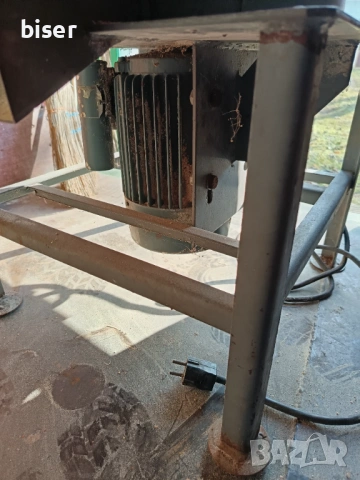 ФУРАЖОМЕЛКА - МОНОФАЗНА, снимка 2 - За селскостопански - 53190345