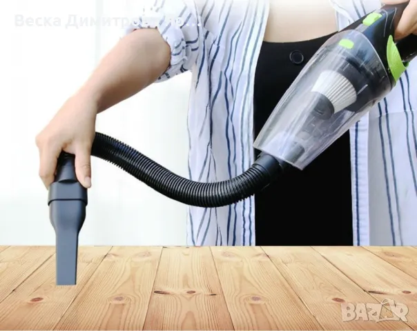 Прахосмукачка за автомобил, снимка 12 - Прахосмукачки - 47309731