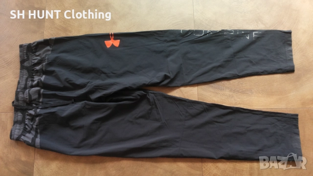 UNDER ARMOUR Stretch Pant Размер M еластична долница 9-57, снимка 2 - Спортни дрехи, екипи - 52227092