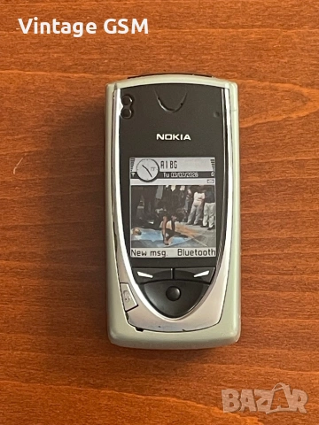 Nokia 7650