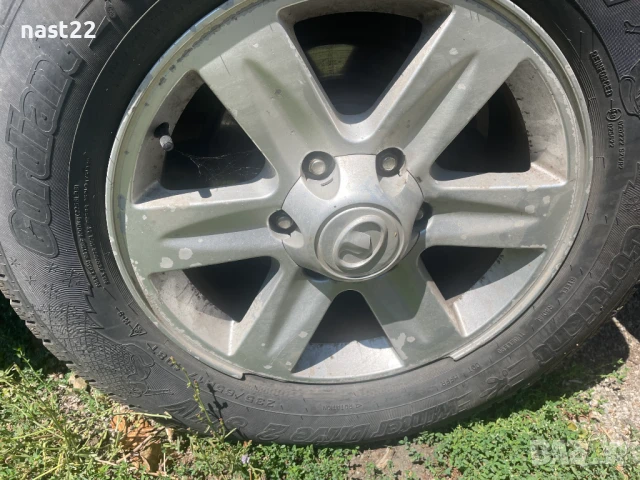 Great Wall Hover 5/Грейт уол Ховър 5-на части!, снимка 10 - Автомобили и джипове - 51385776