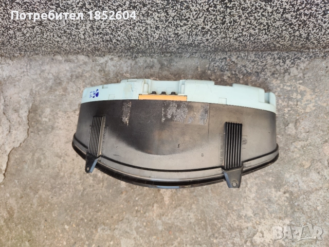 Километраж BMW E36 318i, снимка 3 - Части - 51582621