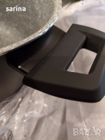 Тенджера и касерола Брио, снимка 5 - Съдове за готвене - 52180934