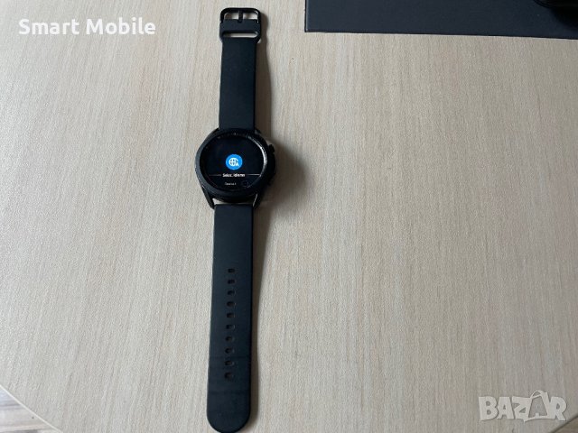 Продавам Samsung Galaxy Watch3 45MM, снимка 1 - Смарт часовници - 43476667