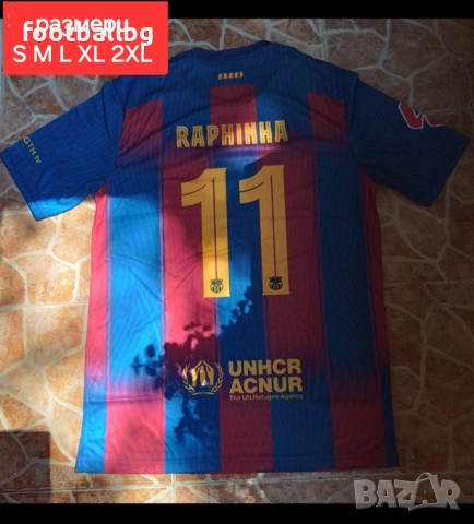 Мъжки футболни тениски ❤️⚽️ различни футболни отбори , снимка 6 - Футбол - 45395663