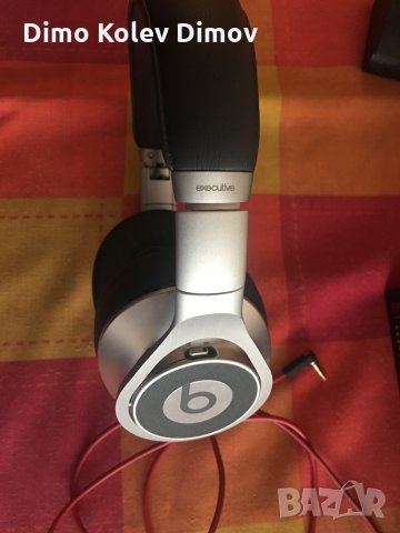 Beats Executive Оригинал 100%, снимка 3 - Аудиосистеми - 33043966