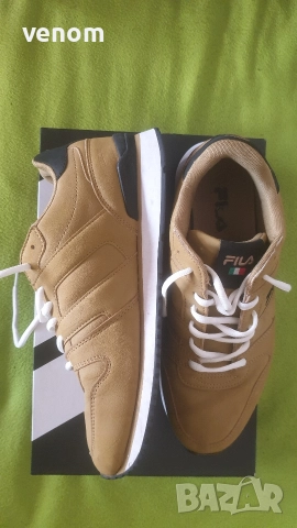 Мъжки маратонки Fila, снимка 4 - Маратонки - 52745855