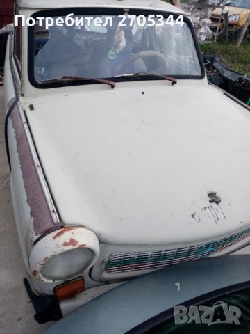 Трабант 2 броя, снимка 2 - Автомобили и джипове - 37306367