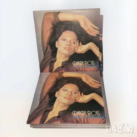 Комплект от 18 винилови плочи Diana Ross – Балкантон BTA 12063, запечатани , снимка 2 - Грамофонни плочи - 51308375