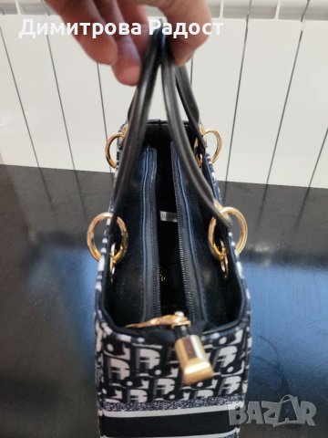 Дамска елегантна чанта! Състояние ново! , снимка 4 - Чанти - 40869226
