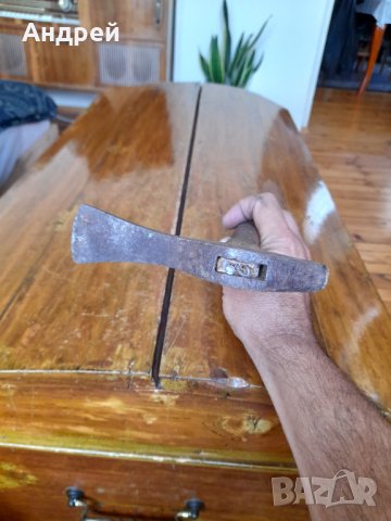 Старо чукче,чук #5, снимка 5 - Антикварни и старинни предмети - 37641620