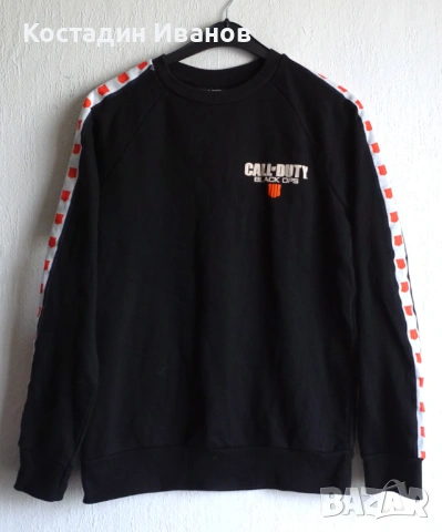 Call of Duty: Black Ops суичър блуза