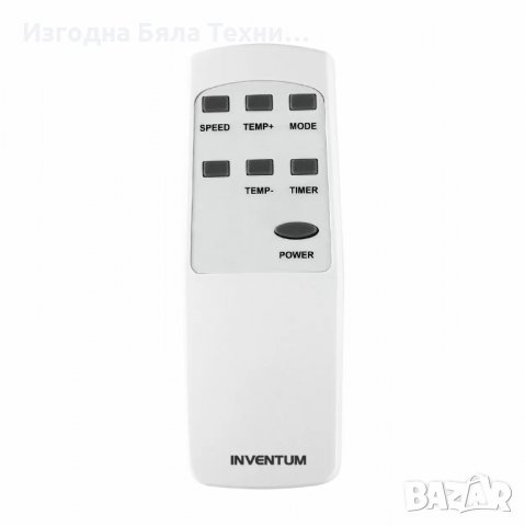 Климатик Инвентум AC901, снимка 6 - Климатици - 32489870