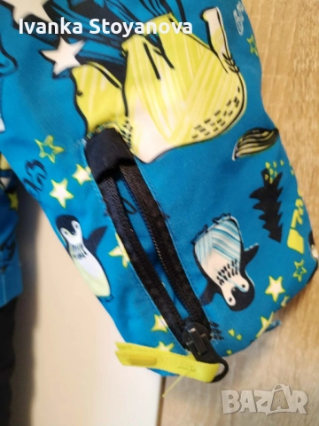 детски ски гащеризон ICEPEAK, снимка 2 - Зимни спортове - 52896376