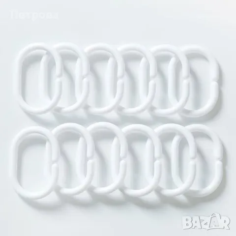 Завеса за баня-180х180 см./Завеса за душ, снимка 3 - Други стоки за дома - 49028490