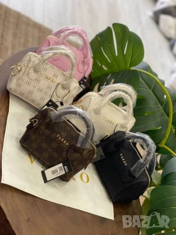 чанти vakko, снимка 6 - Чанти - 51175661