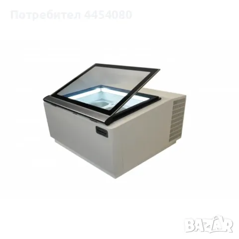 Професионална витрина за сладолед – компактна, икономична и ефективна, снимка 5 - Витрини - 50217424