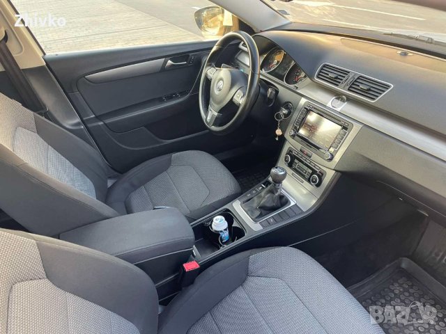 VW Passat 1.4 TSI CNG 2012, снимка 12 - Автомобили и джипове - 43258406