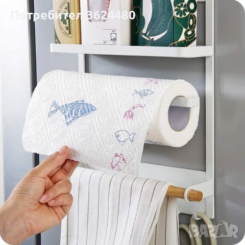 Магнитен органайзер за хладилник,, снимка 5 - Други стоки за дома - 39982244