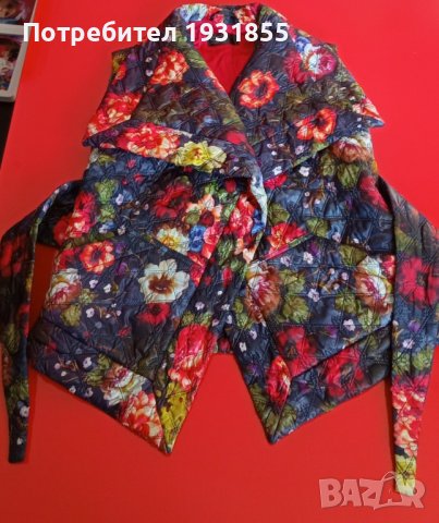 Елек " Caramella", снимка 2 - Елеци - 44062797