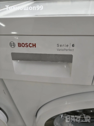Пералня Bosch Serie 6, снимка 3 - Перални - 52322015