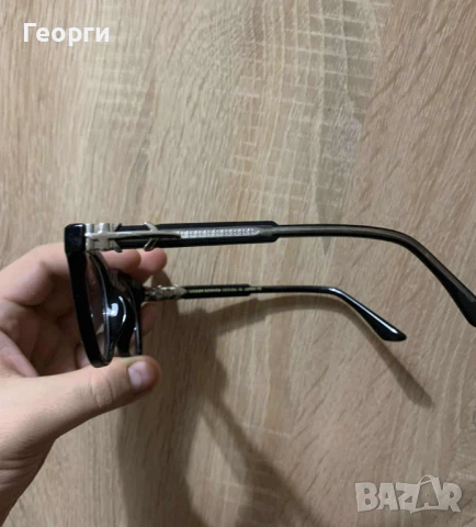 Chrome Hearts оригинални очила, снимка 4 - Слънчеви и диоптрични очила - 51398523