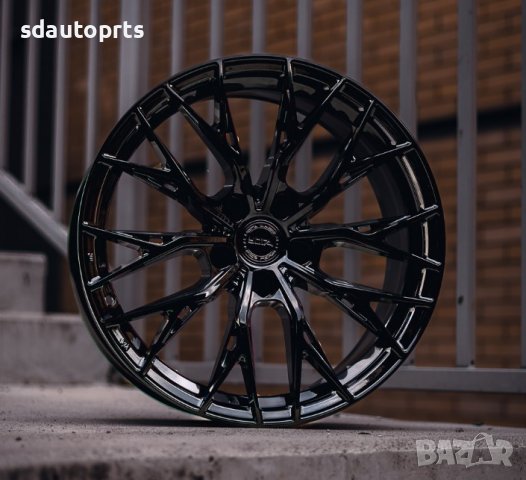 18" Ковани Джанти Ауди 5X112 Audi A3 A4 A5 A6 A7 Q3 Q5 S4 S6 S Line, снимка 2 - Гуми и джанти - 38324060