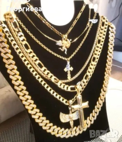  дамски пръстен със златно покритие , снимка 4 - Пръстени - 52070965