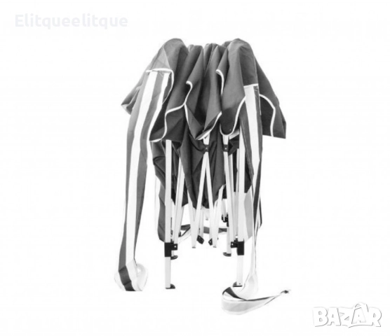 Шатра Muhler 300x300xH260cm – Стабилност и стил за открито удоволствие, снимка 5 - Други стоки за дома - 52184934