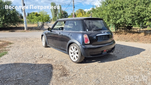 Mini One 2006г. ParkLane John Cooper Works , снимка 3 - Автомобили и джипове - 51854051
