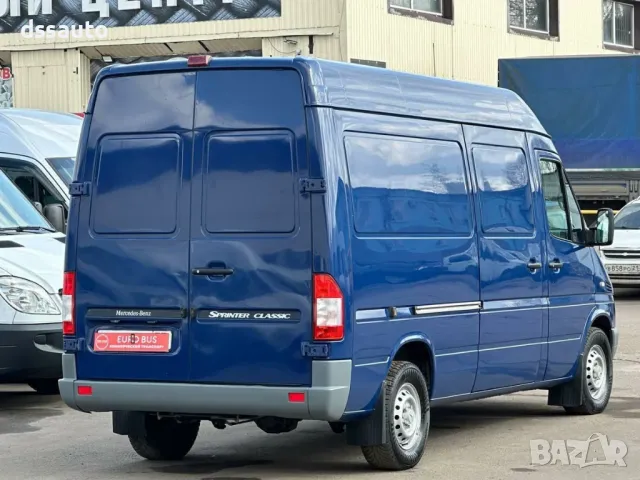 Десен стоп Mercedes Sprinter 308 310 312 412 413 416 1995-2006, снимка 3 - Части - 46633084